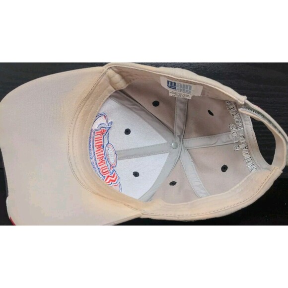 Summit Racing Equipment Racing Series NHRA Hat Cap Snapback 2015 Qualifier USA - Picture 7 of 8